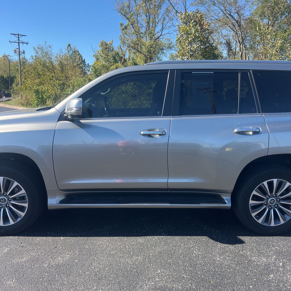 2022 Lexus GX 460 Luxury