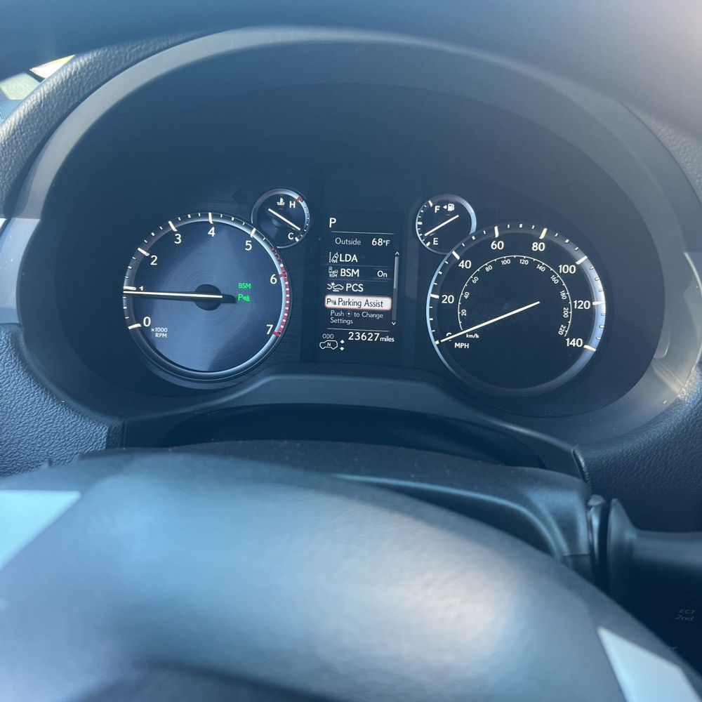 2022 Lexus GX 460 Luxury
