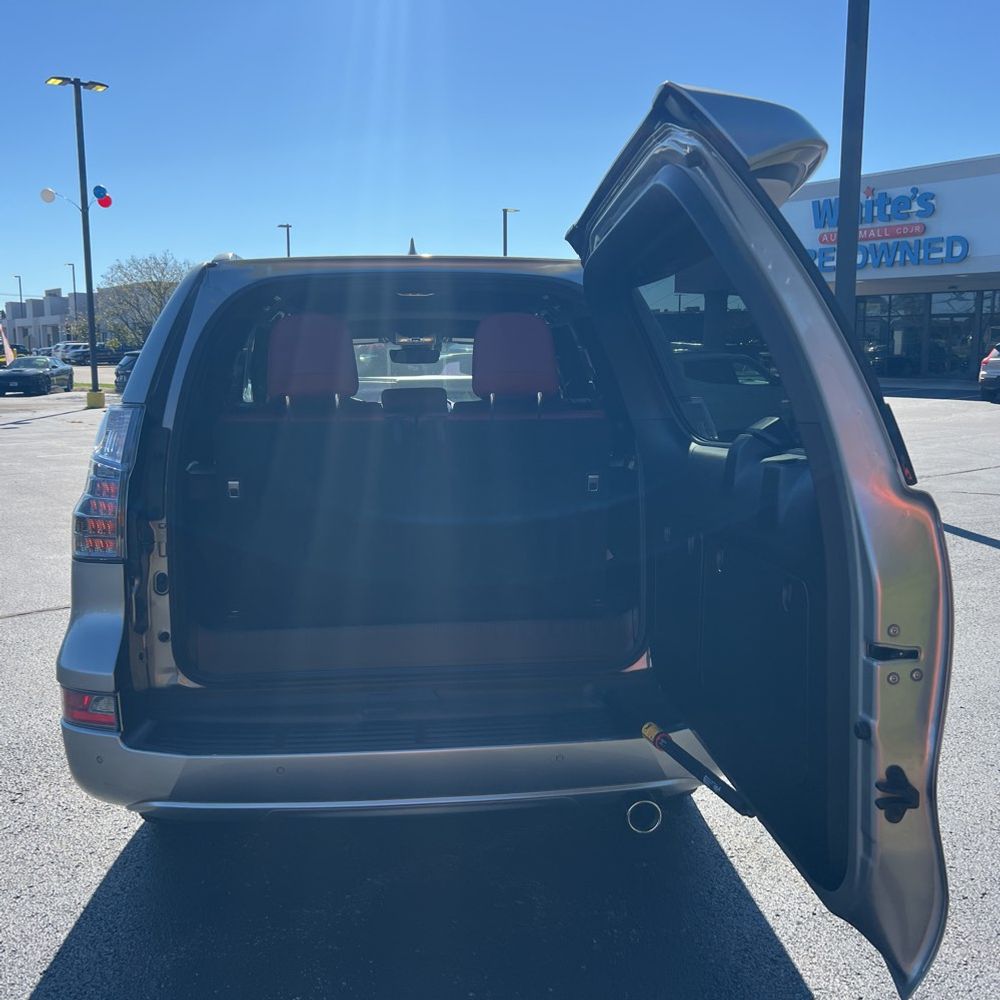 2022 Lexus GX 460 Luxury