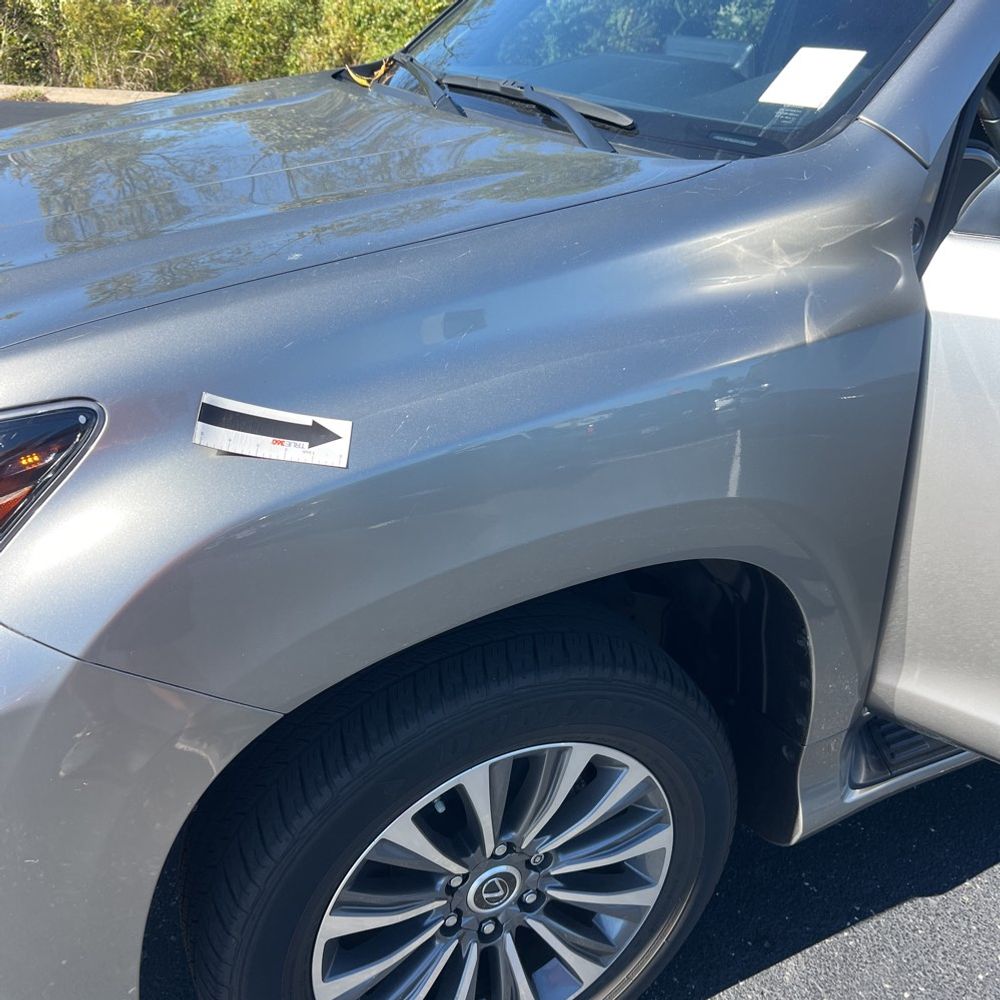 2022 Lexus GX 460 Luxury
