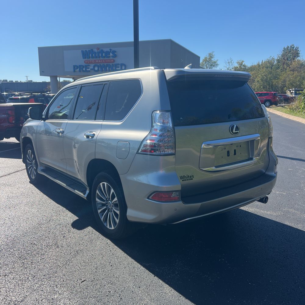 2022 Lexus GX 460 Luxury