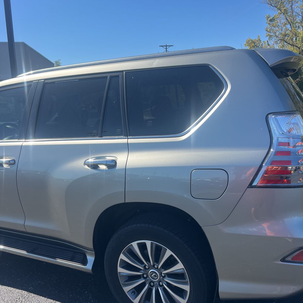 2022 Lexus GX 460 Luxury
