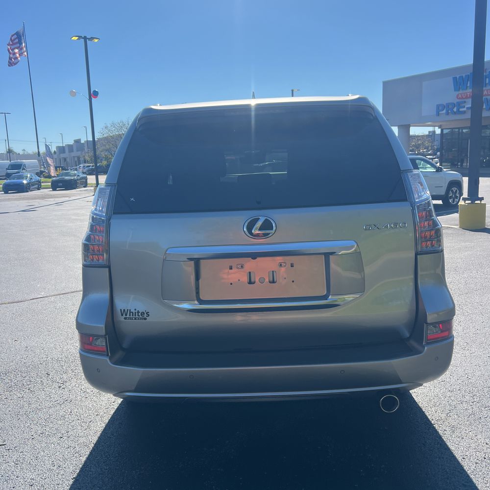 2022 Lexus GX 460 Luxury