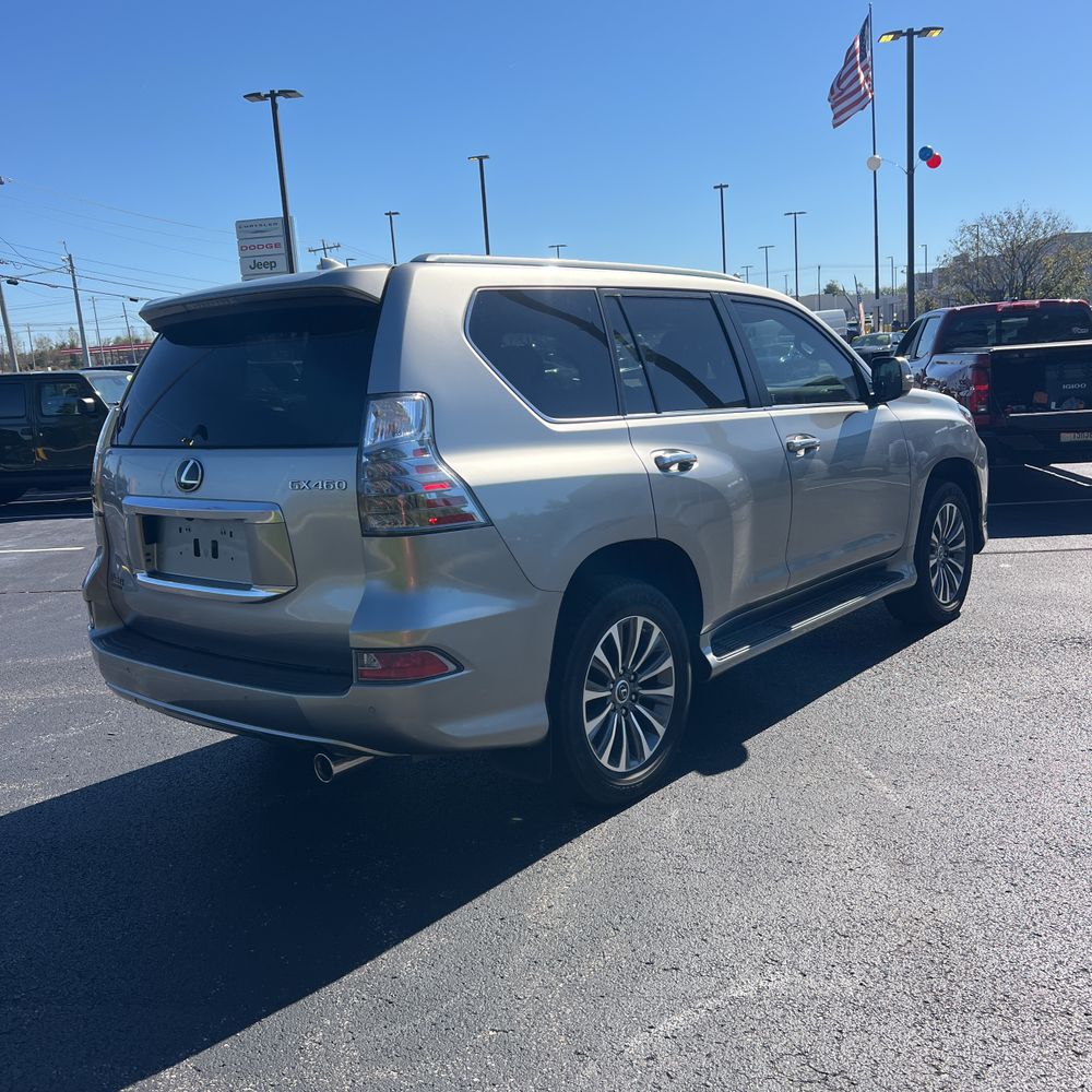2022 Lexus GX 460 Luxury