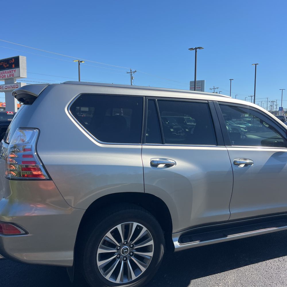 2022 Lexus GX 460 Luxury