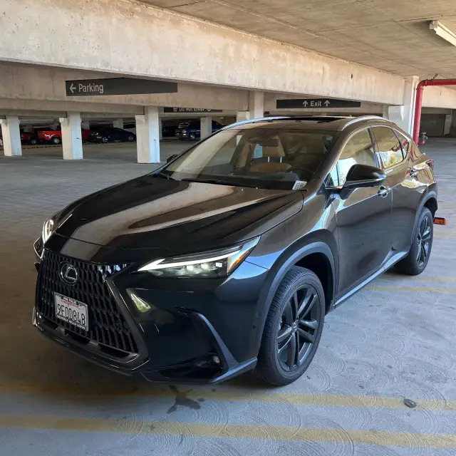 2023 Lexus NX 450h+ Base