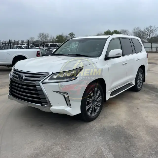 2017 Lexus LX 570 Base
