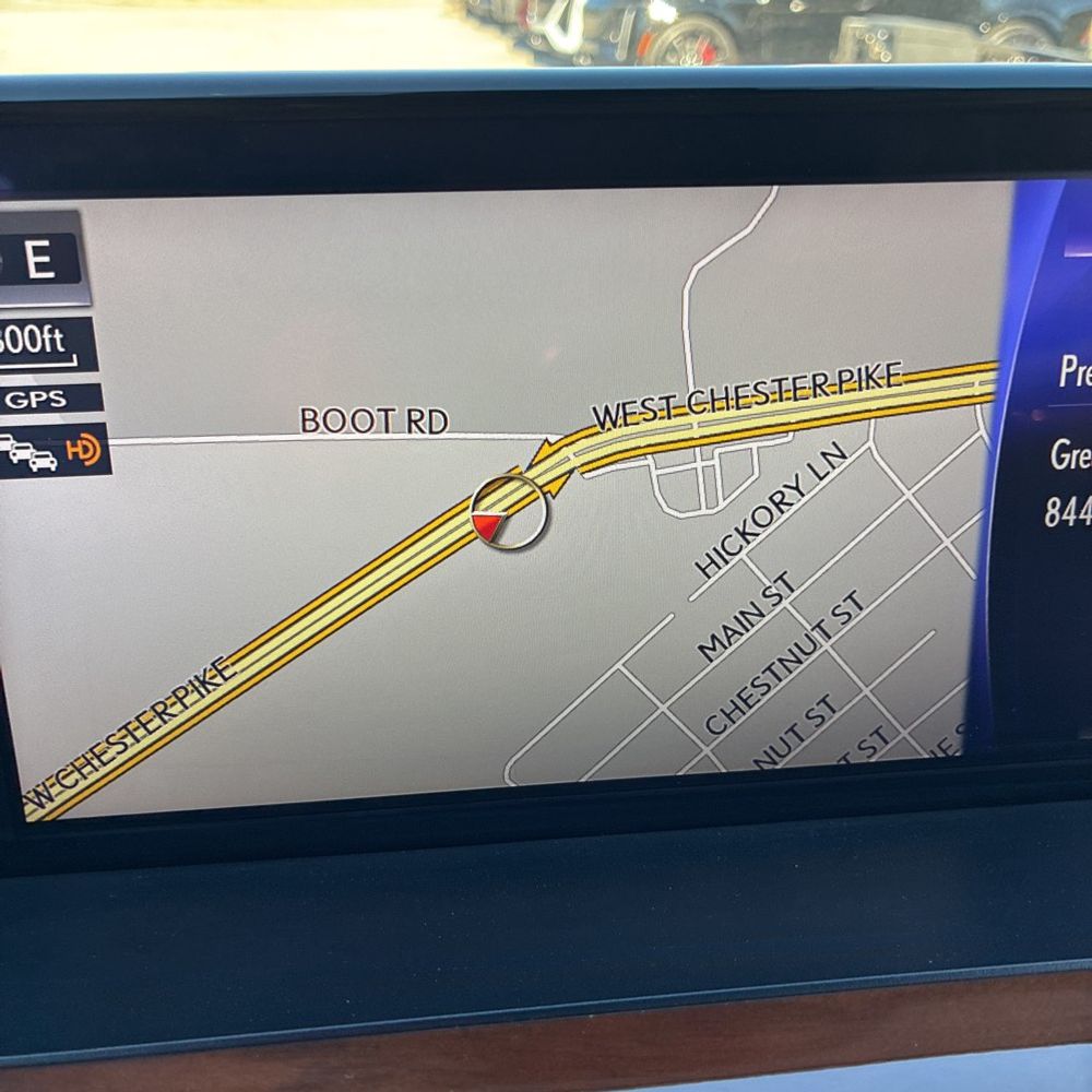 2019 Lexus LX 570 Three-Row