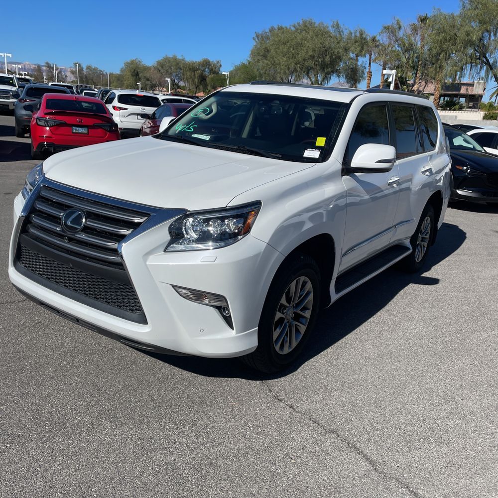 2019 Lexus GX 460 Luxury