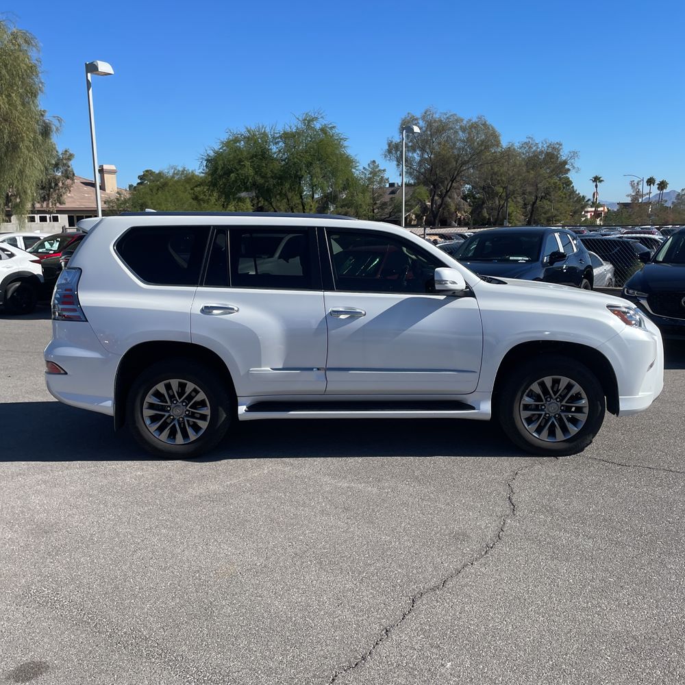2019 Lexus GX 460 Luxury