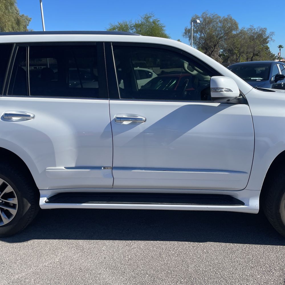 2019 Lexus GX 460 Luxury