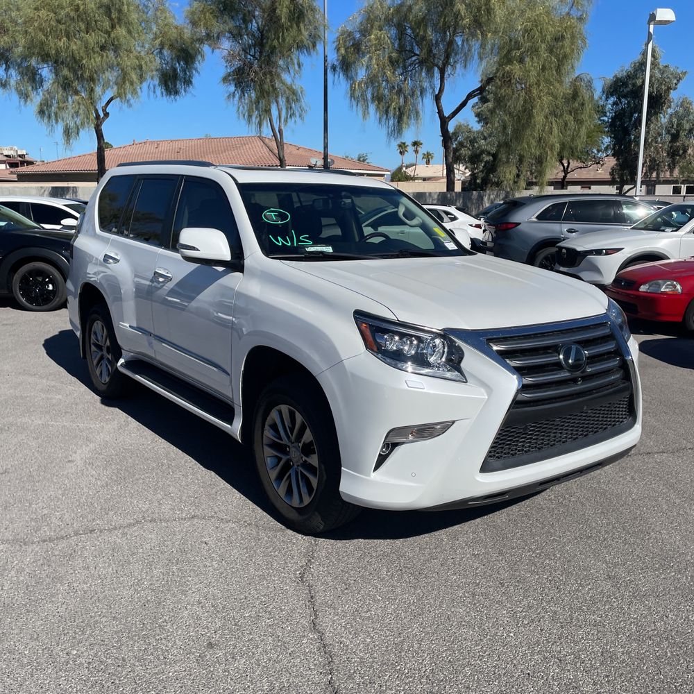 2019 Lexus GX 460 Luxury