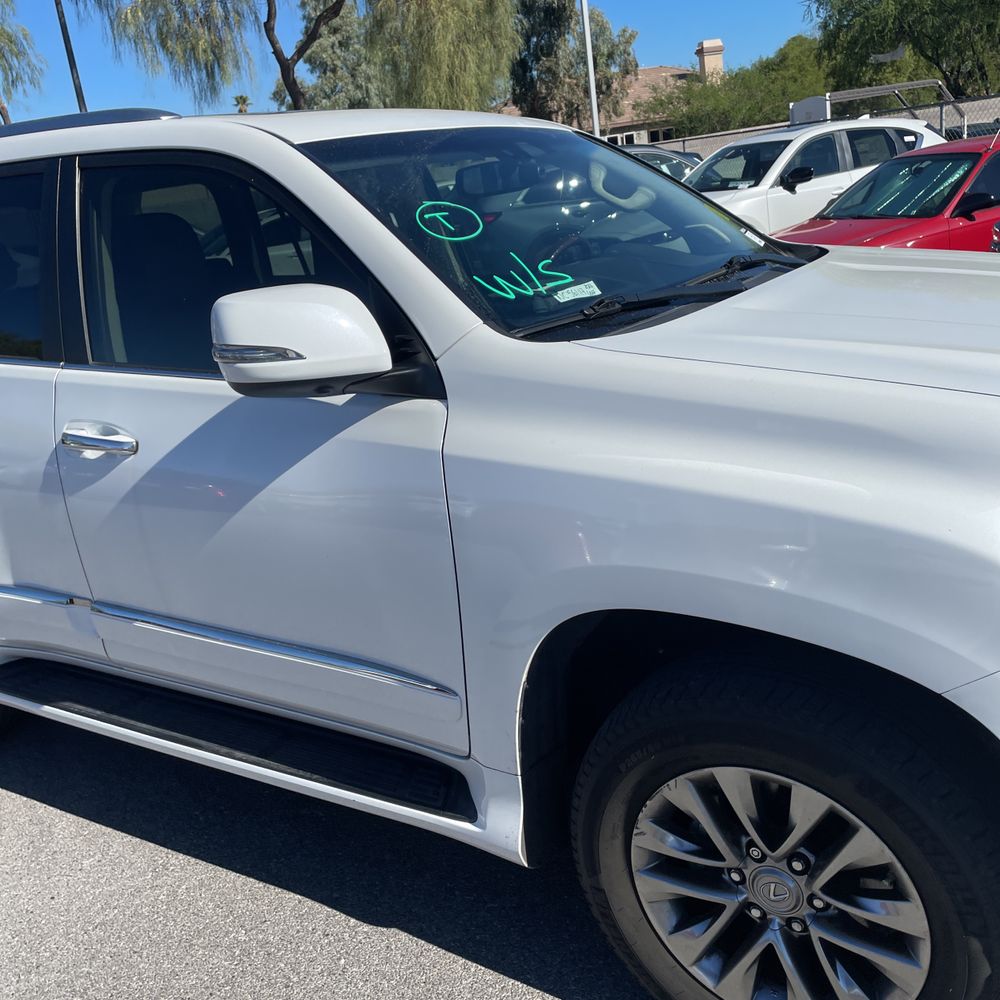 2019 Lexus GX 460 Luxury