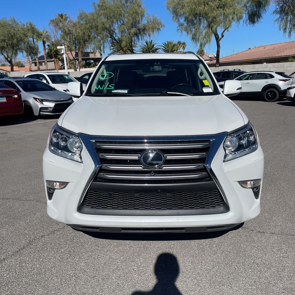 2019 Lexus GX 460 Luxury