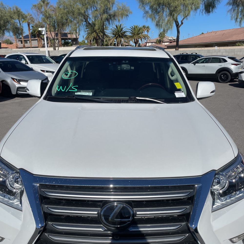 2019 Lexus GX 460 Luxury