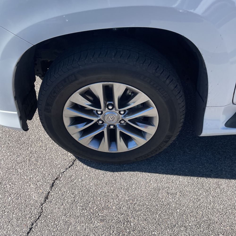 2019 Lexus GX 460 Luxury