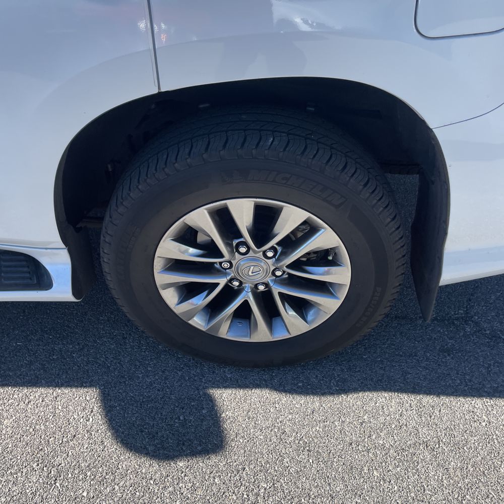 2019 Lexus GX 460 Luxury