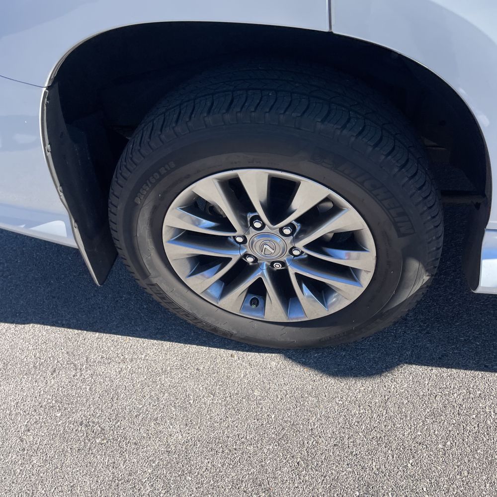 2019 Lexus GX 460 Luxury