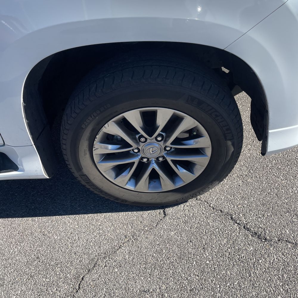 2019 Lexus GX 460 Luxury