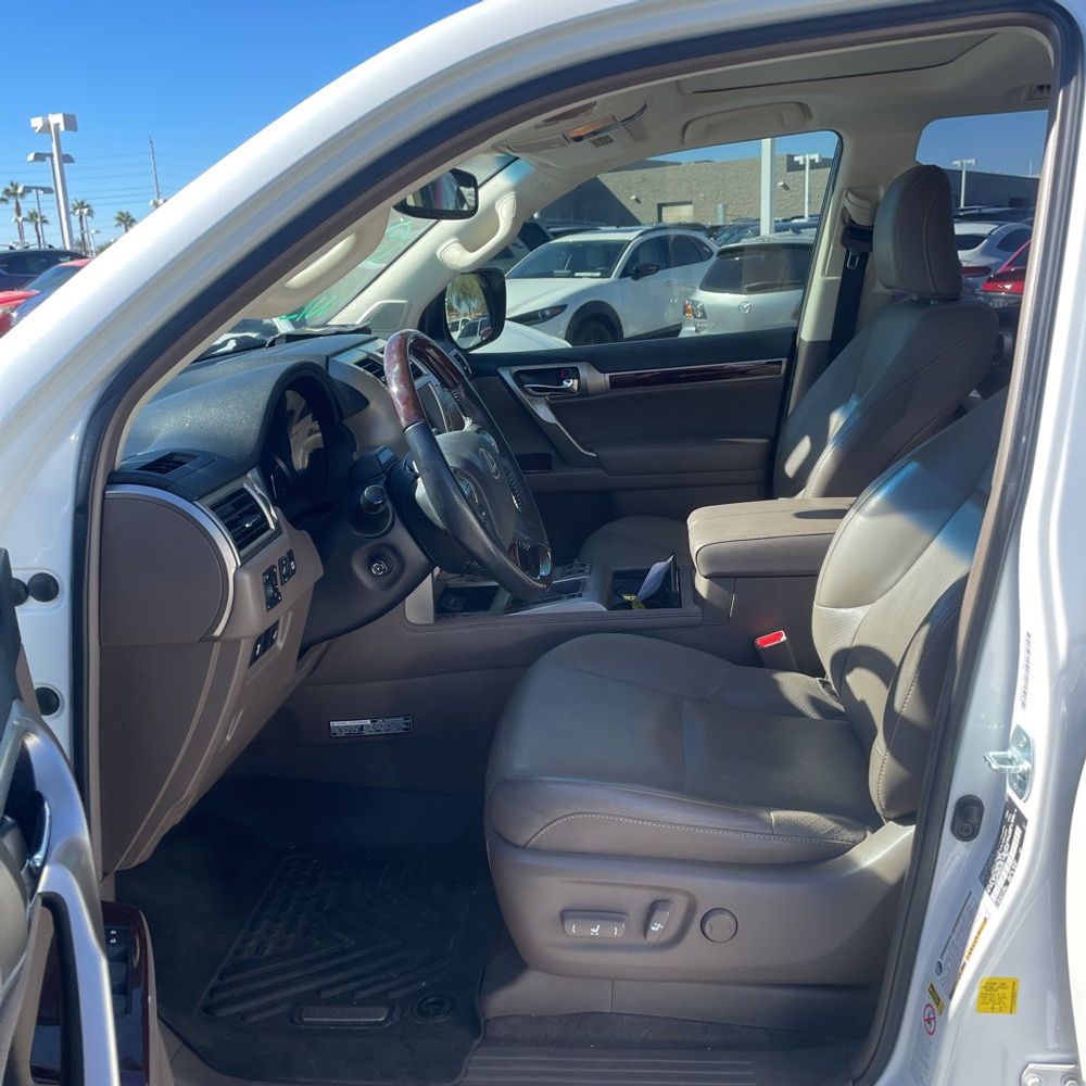 2019 Lexus GX 460 Luxury