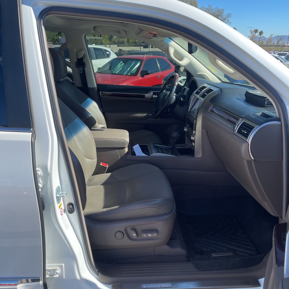 2019 Lexus GX 460 Luxury