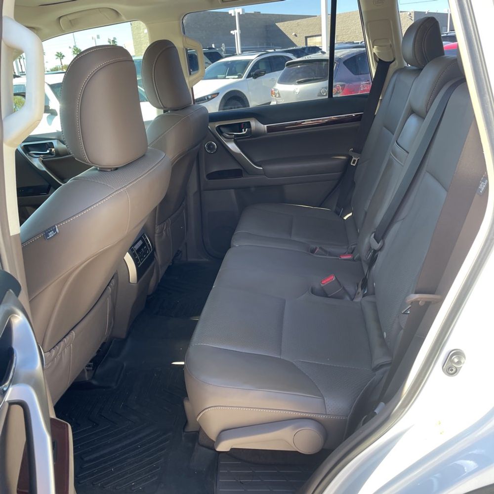 2019 Lexus GX 460 Luxury