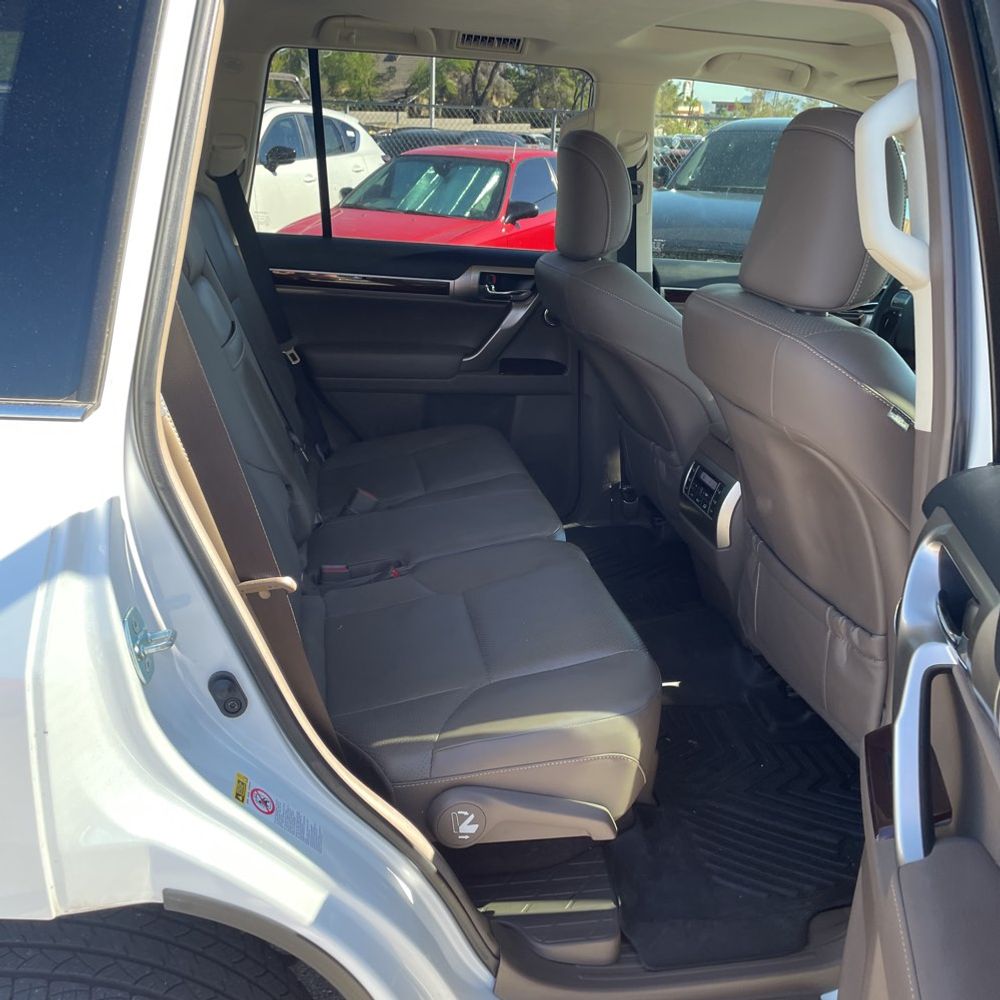 2019 Lexus GX 460 Luxury