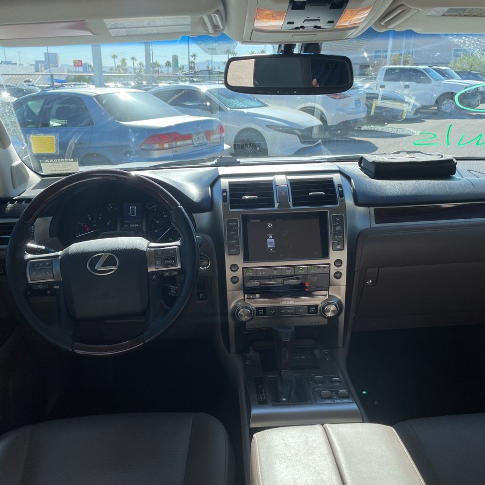 2019 Lexus GX 460 Luxury