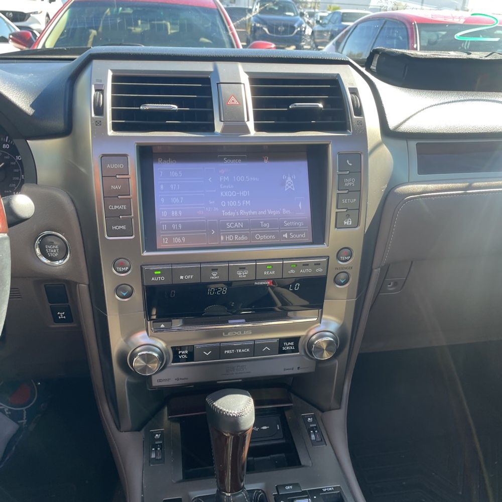 2019 Lexus GX 460 Luxury