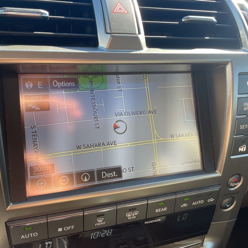 2019 Lexus GX 460 Luxury
