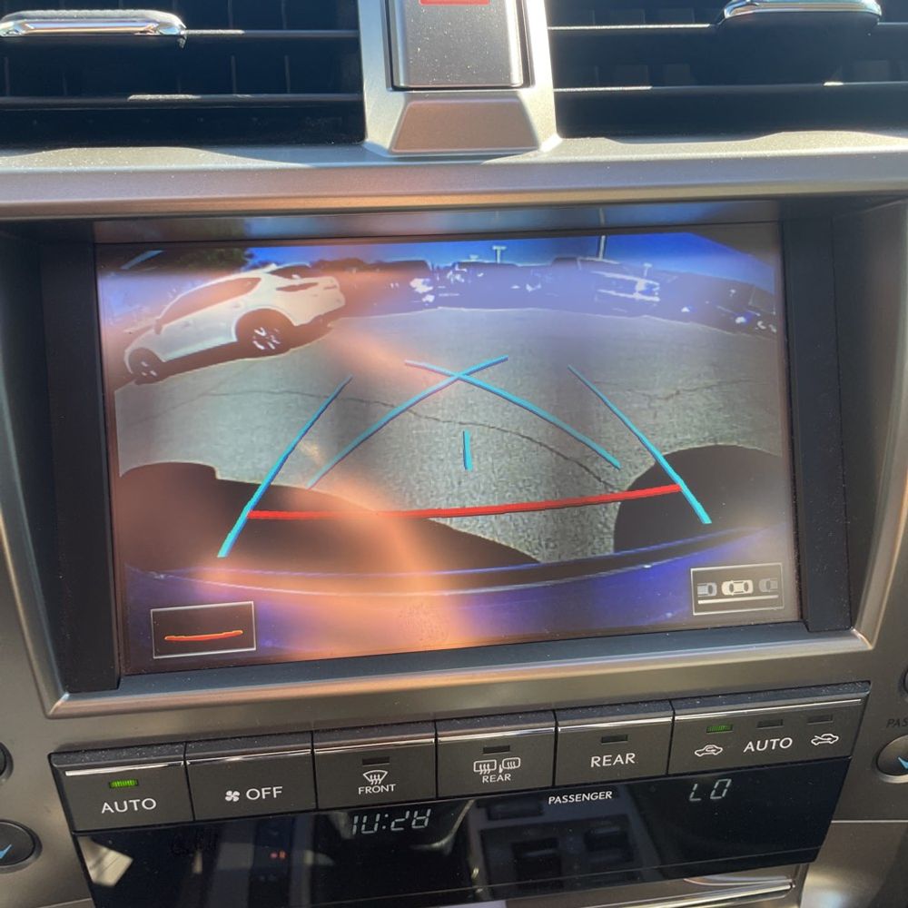 2019 Lexus GX 460 Luxury