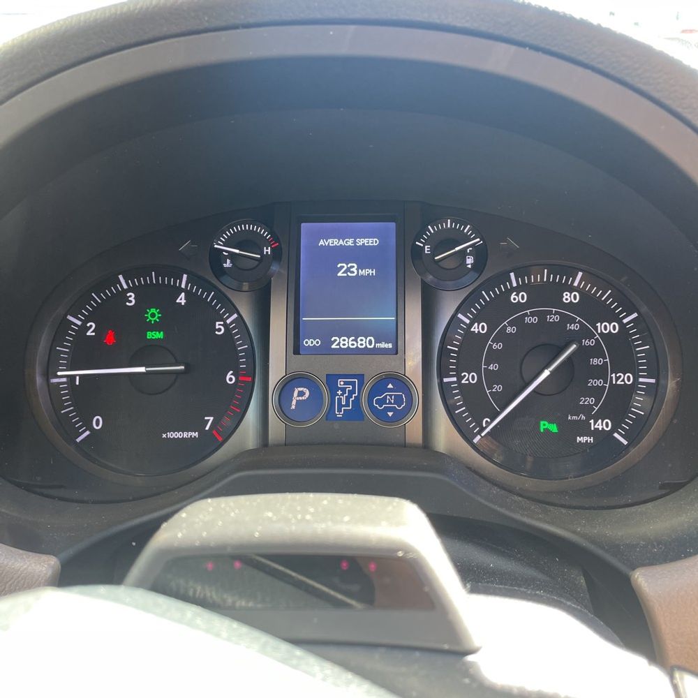 2019 Lexus GX 460 Luxury