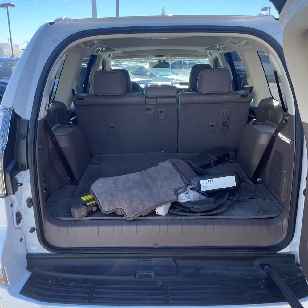 2019 Lexus GX 460 Luxury