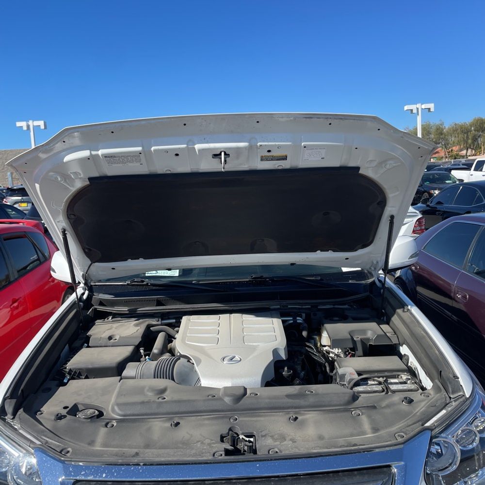 2019 Lexus GX 460 Luxury