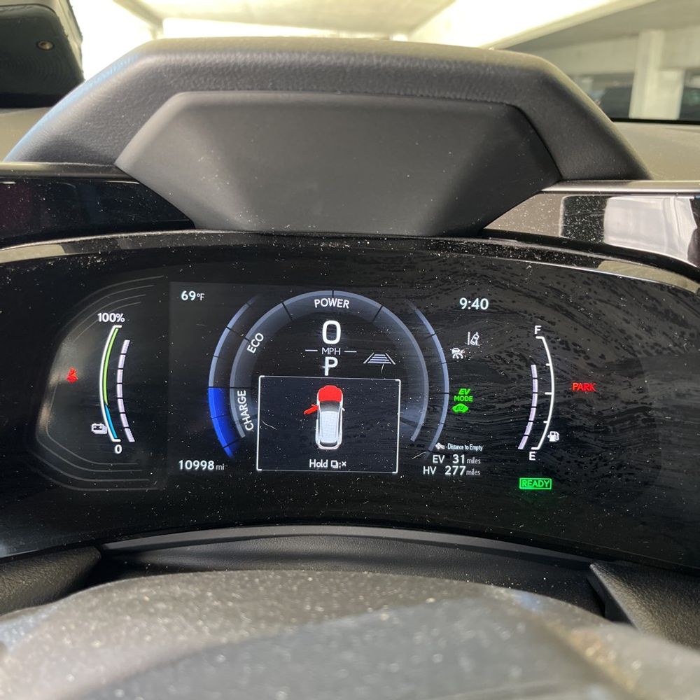 2024 Lexus NX 450h+ F SPORT Handling