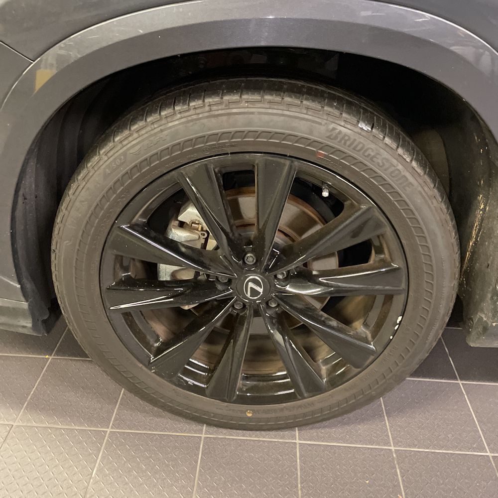 2024 Lexus NX 450h+ F SPORT Handling