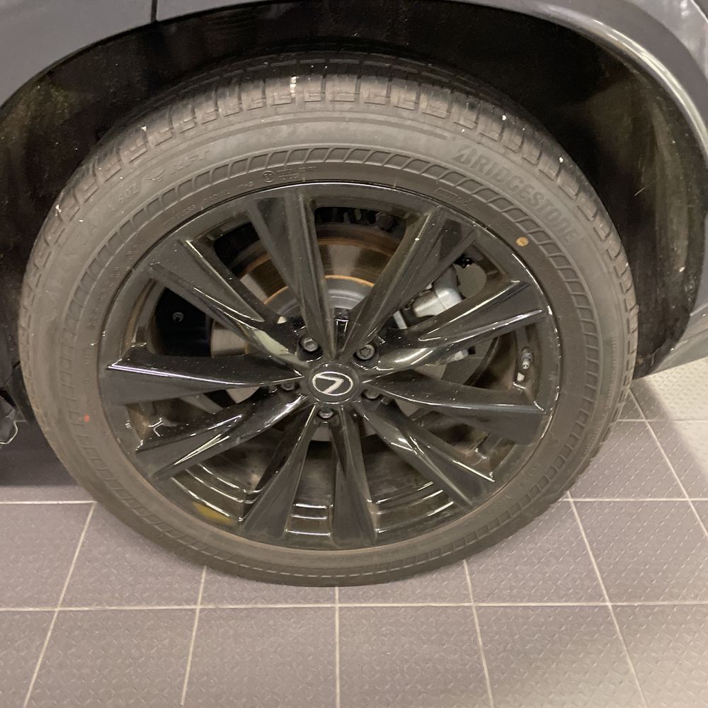2024 Lexus NX 450h+ F SPORT Handling