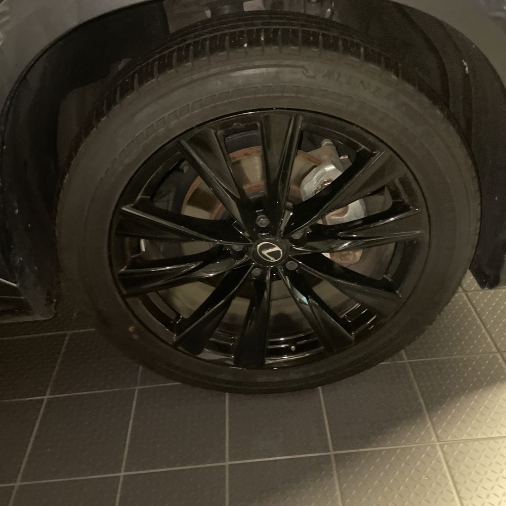 2024 Lexus NX 450h+ F SPORT Handling