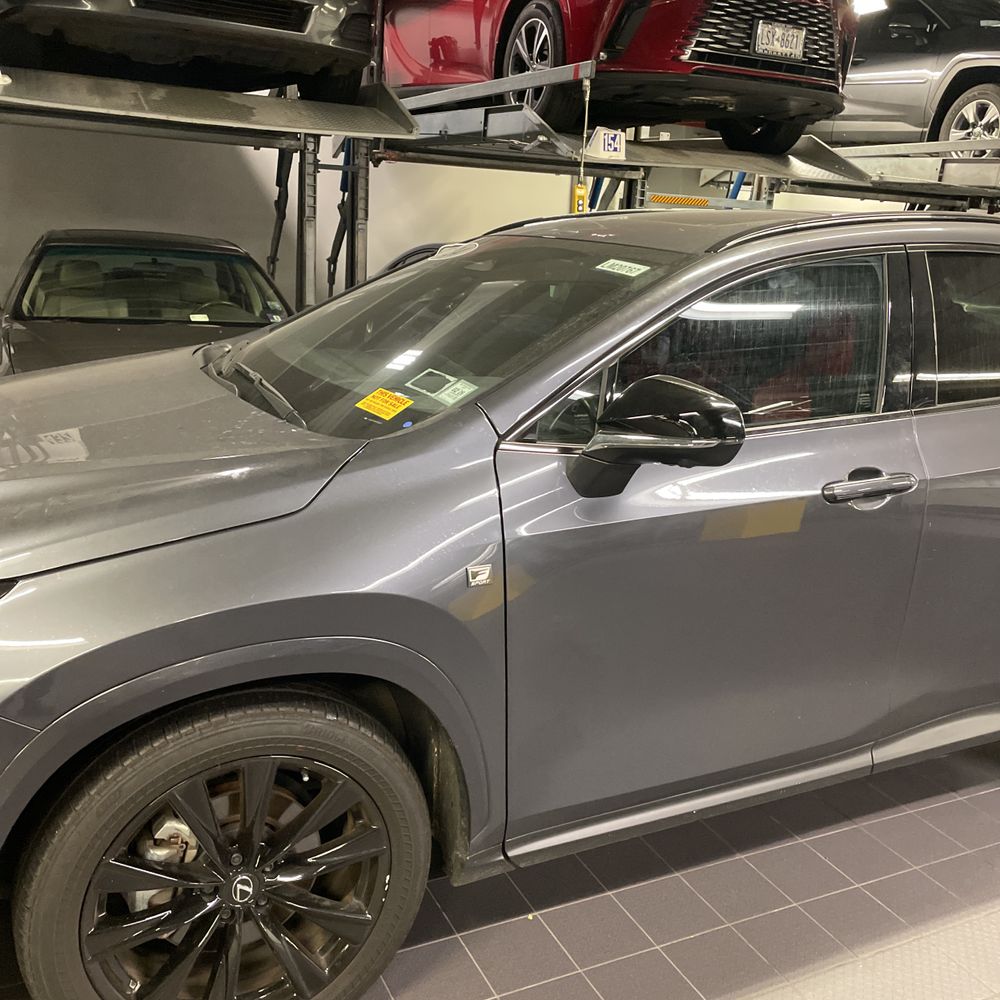 2024 Lexus NX 450h+ F SPORT Handling