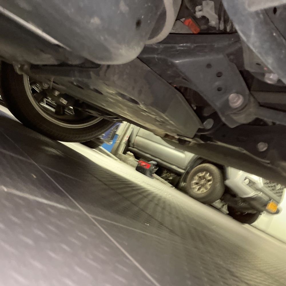 2024 Lexus NX 450h+ F SPORT Handling