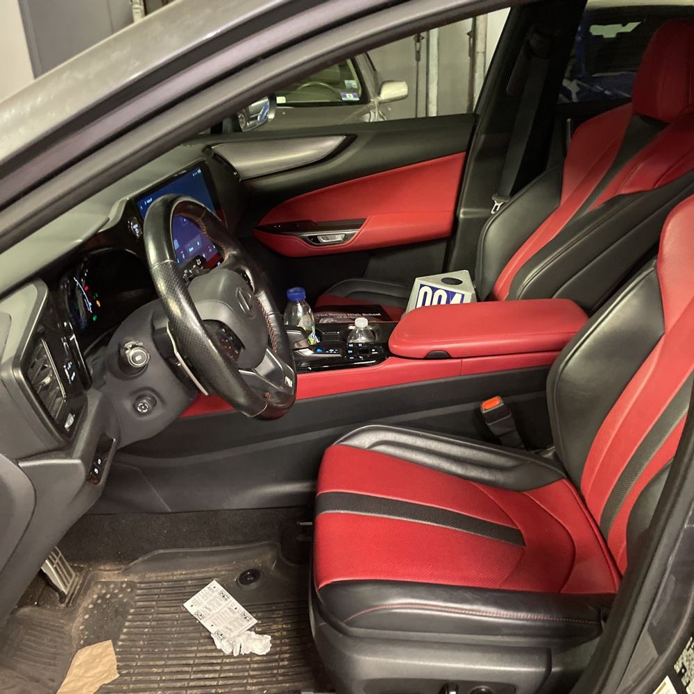 2024 Lexus NX 450h+ F SPORT Handling