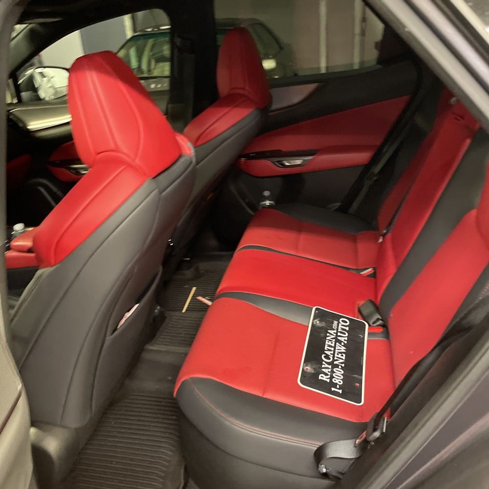2024 Lexus NX 450h+ F SPORT Handling
