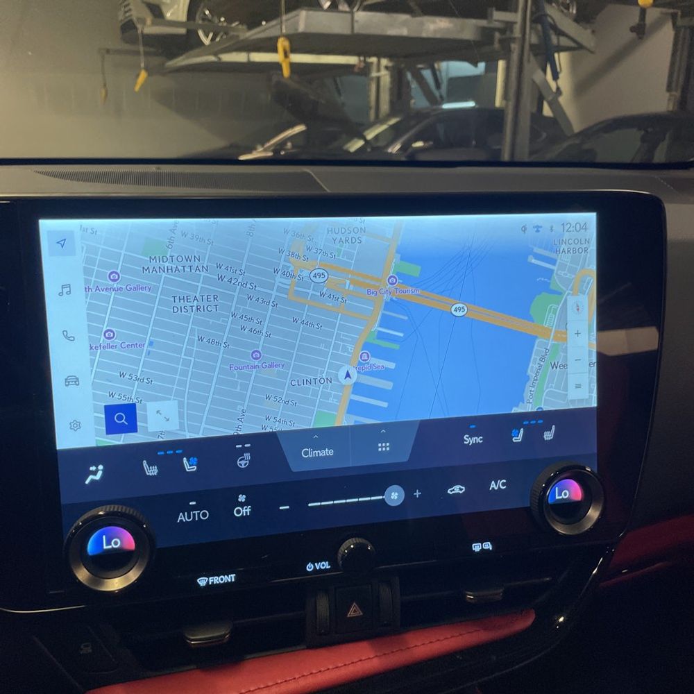 2024 Lexus NX 450h+ F SPORT Handling