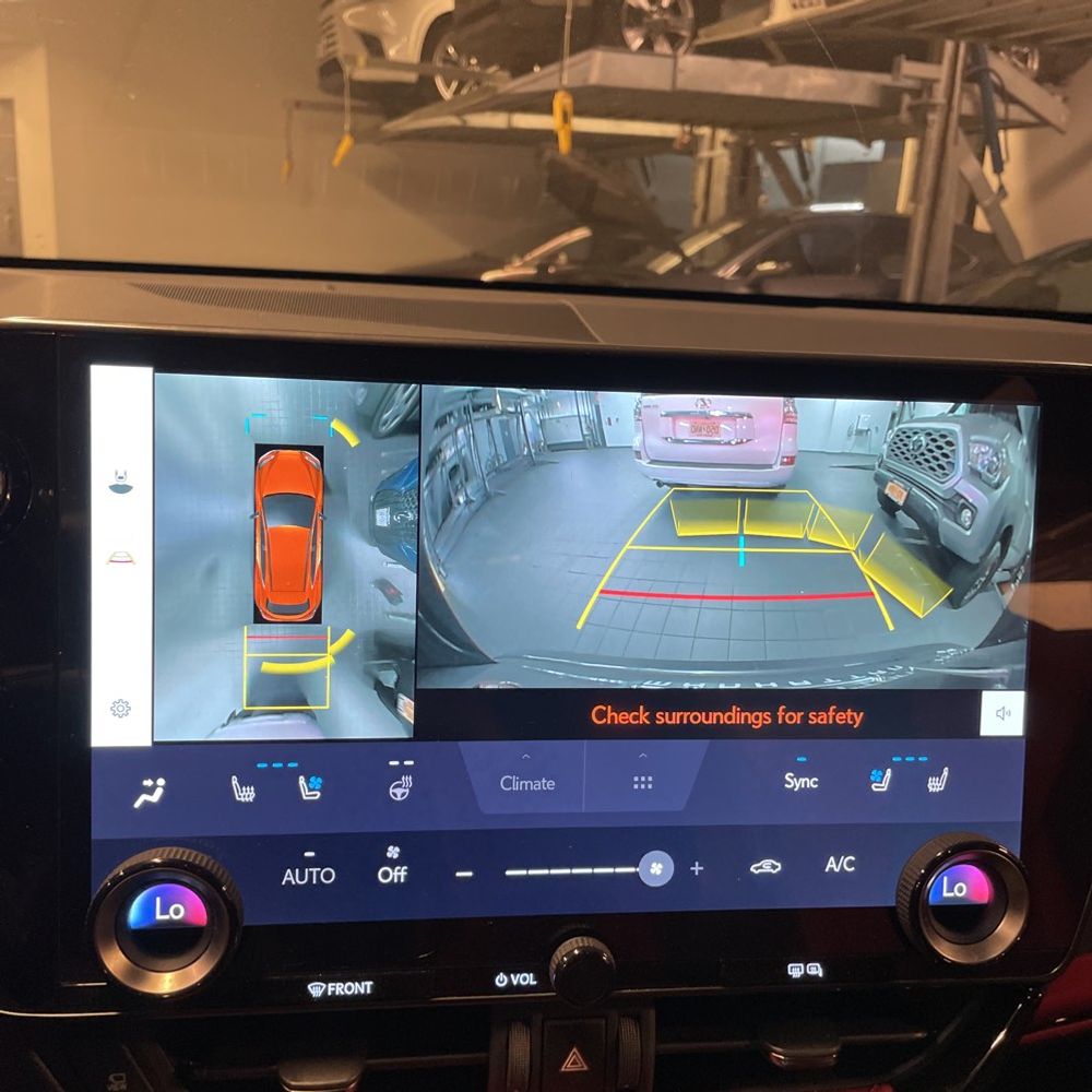 2024 Lexus NX 450h+ F SPORT Handling