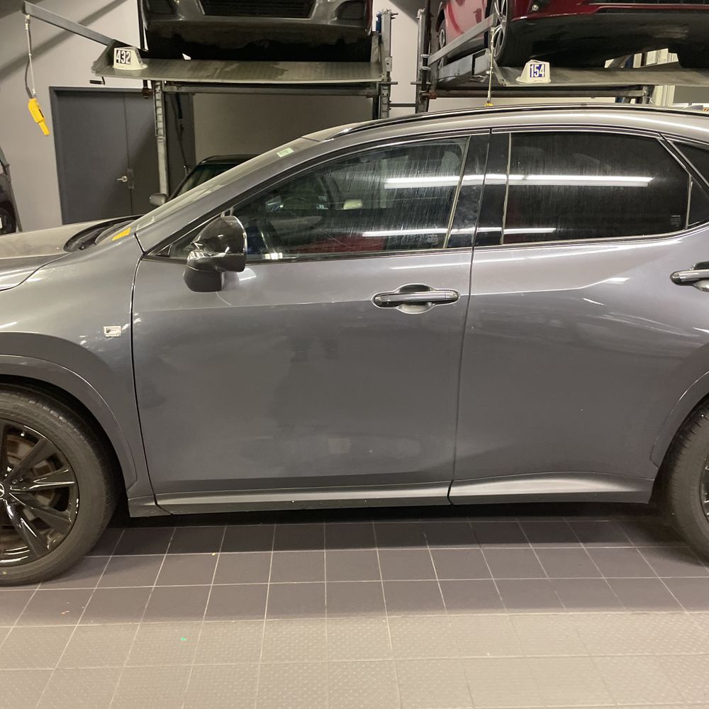 2024 Lexus NX 450h+ F SPORT Handling