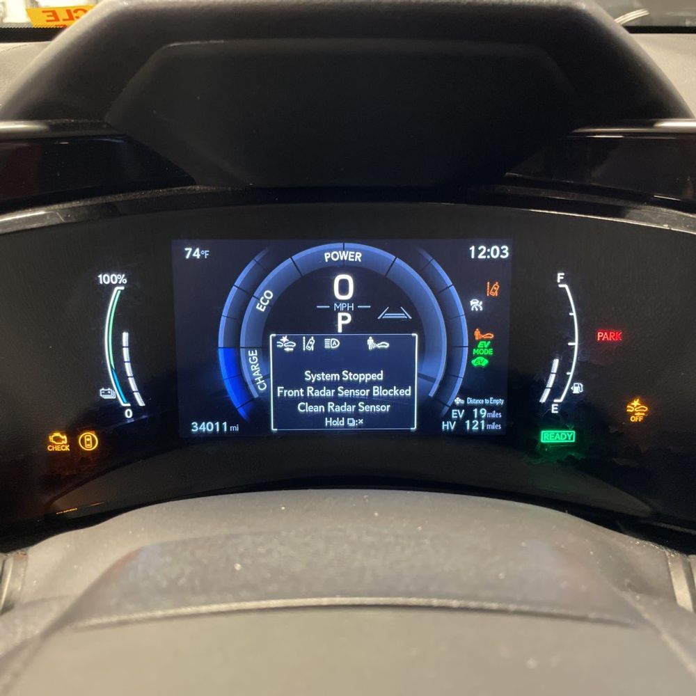 2024 Lexus NX 450h+ F SPORT Handling
