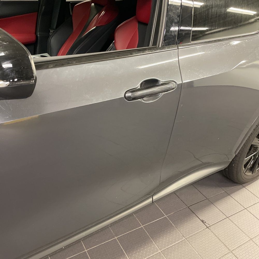 2024 Lexus NX 450h+ F SPORT Handling