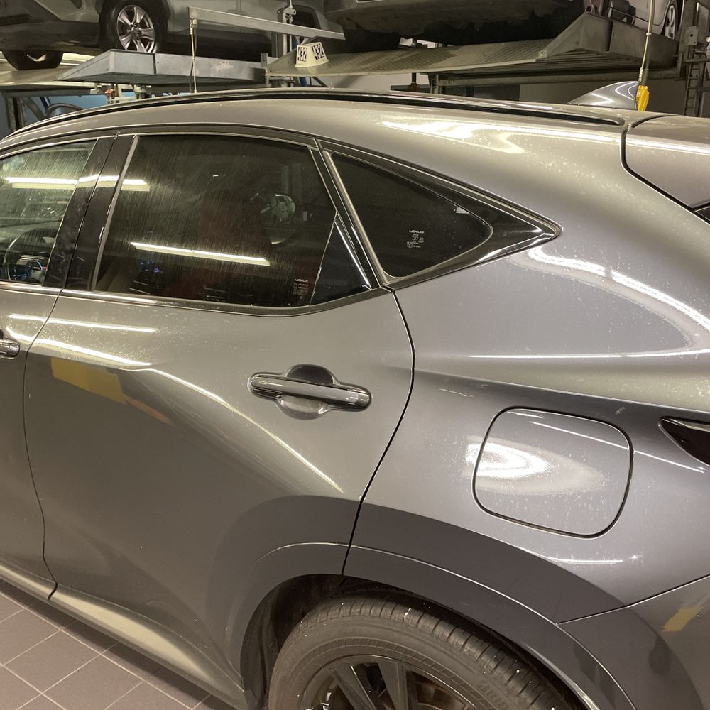 2024 Lexus NX 450h+ F SPORT Handling