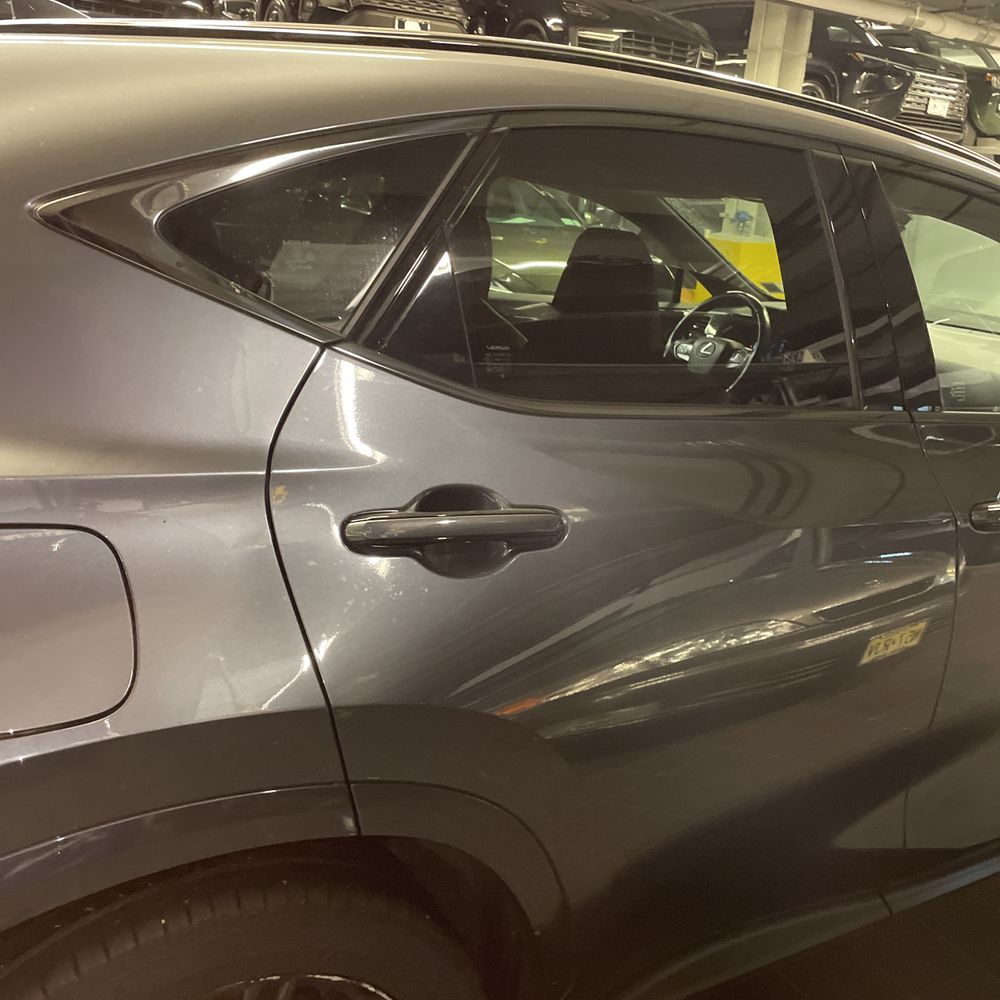 2024 Lexus NX 450h+ F SPORT Handling