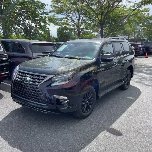 2022 Lexus GX 460 Base